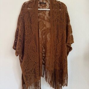 Do Everything In Love Knit Wrap